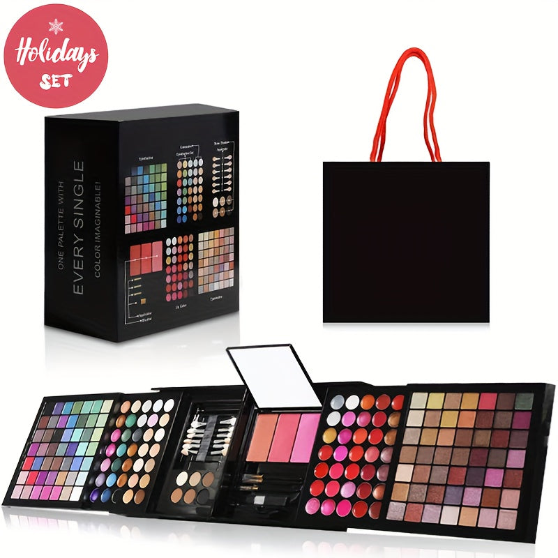 All In One Makeup Kit for Women Full Kit -177 Color