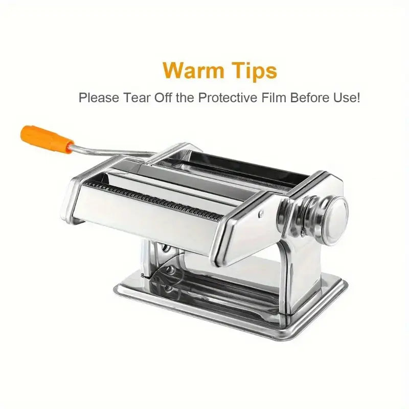 Versatile Manual Pasta Maker