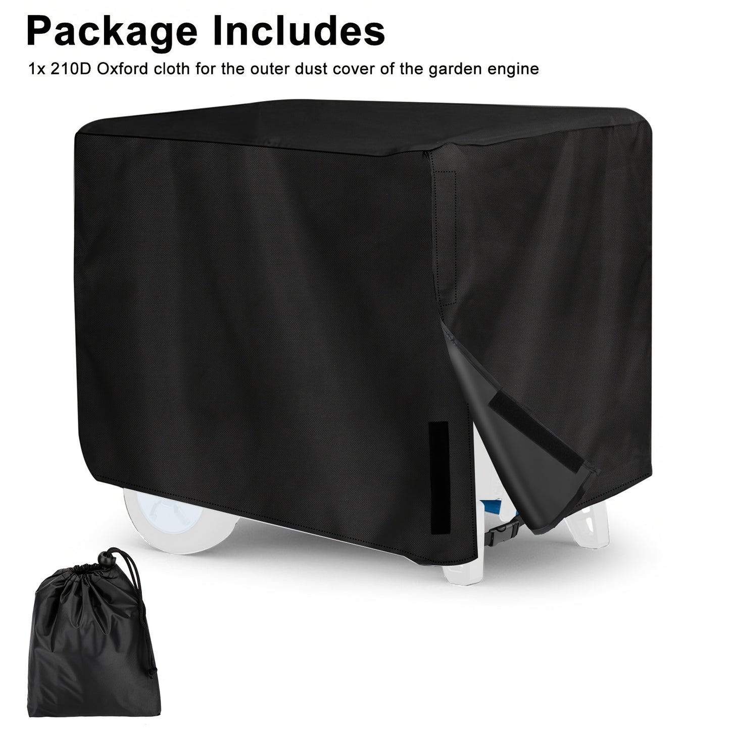Waterproof Heavy Duty Generator Cover