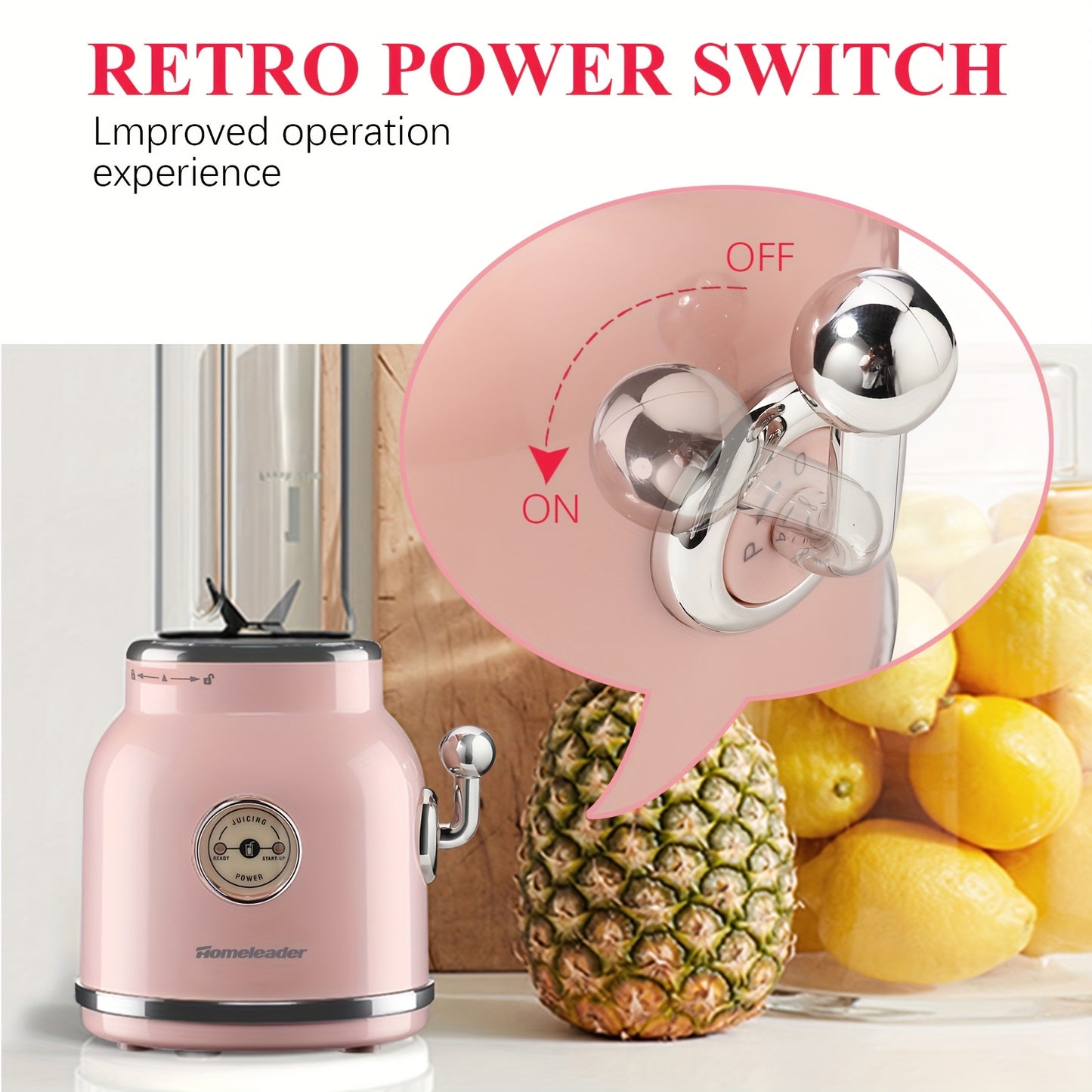 Smoothie Blender