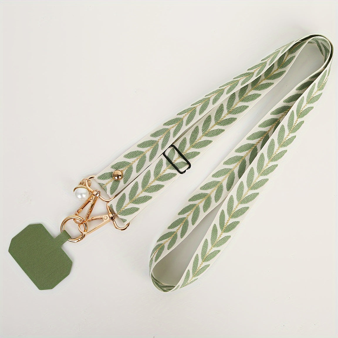Long Crossbody Mobile Phone Strap Lanyard