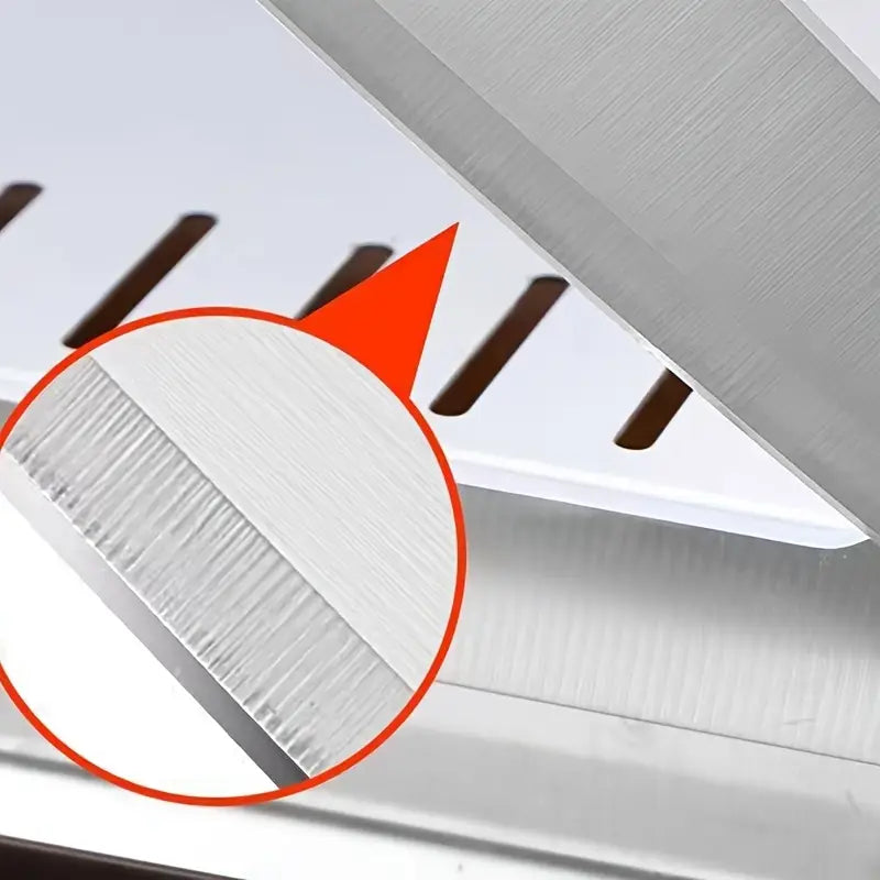 Stainless Steel Manual Meat Slicer