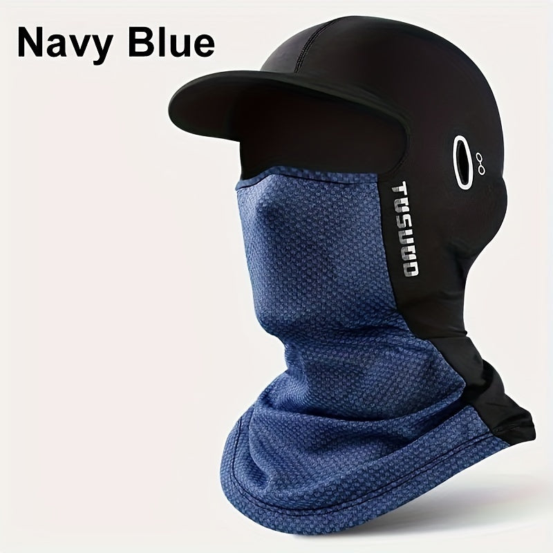 Summer 1pc Balaclava Full Face Scarf Mask