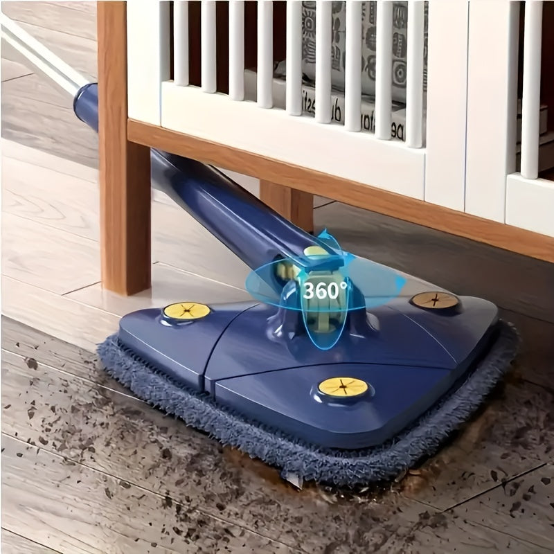 Triangle 360° Rotating Cleaning Mop