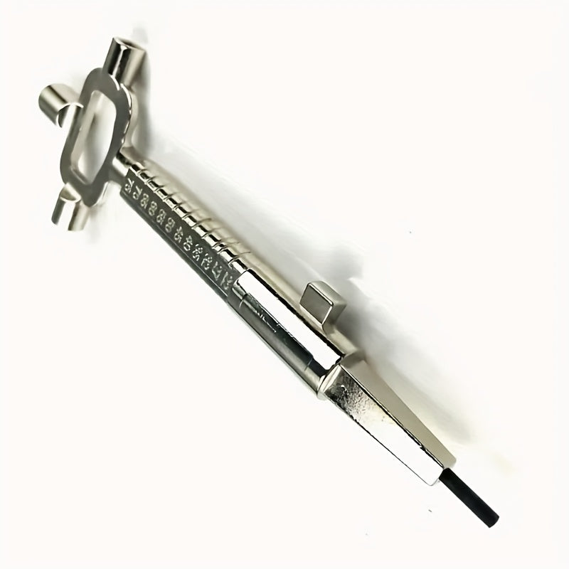 Durable Metal Multi-Functional Door Repair Kit