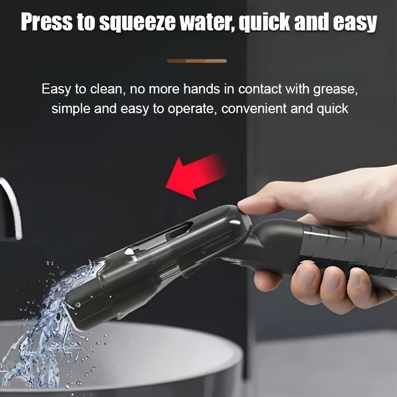 Mini Super Absorbent Handheld Sponge Mop