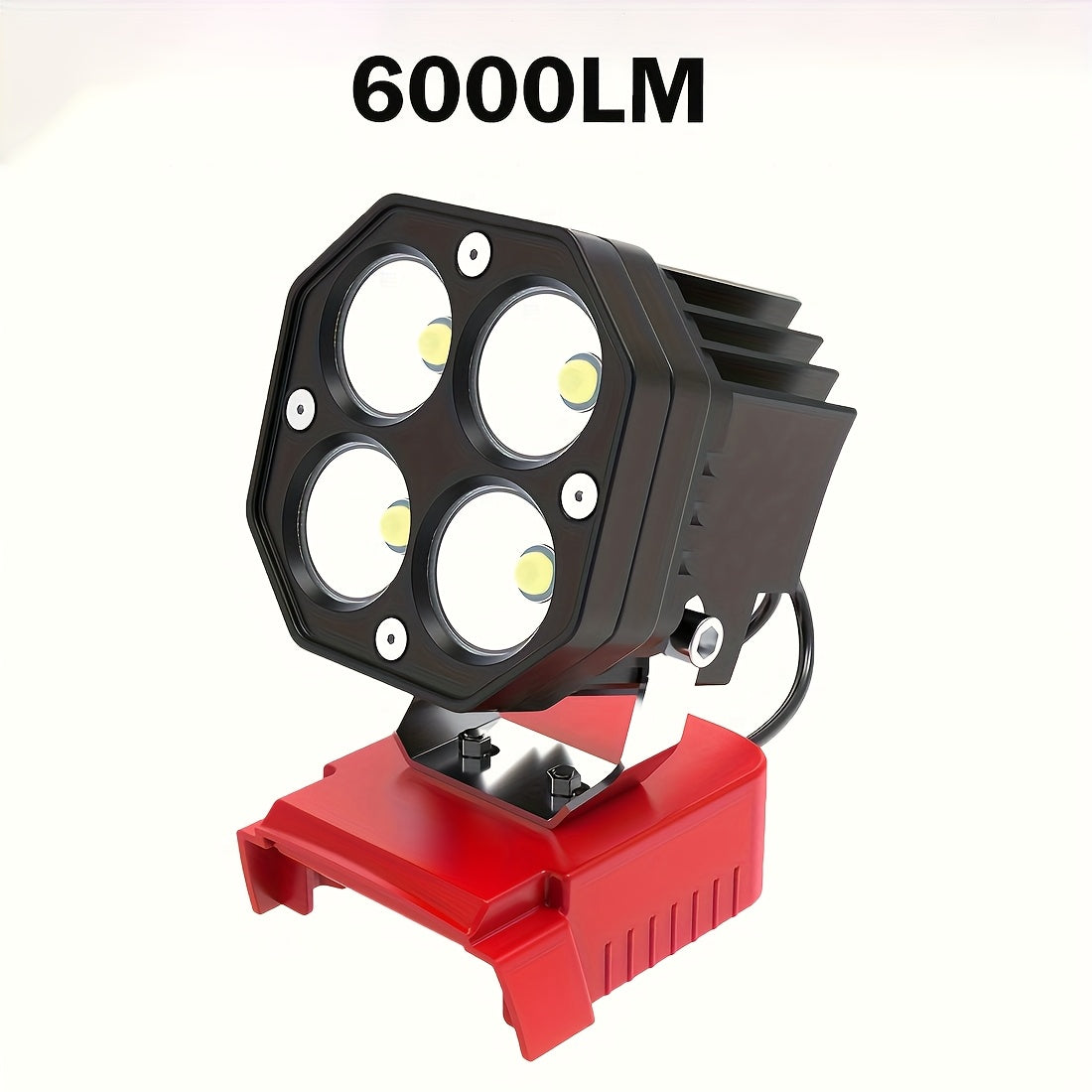 1/2pcs Four-Leaf Clover LED Lamp