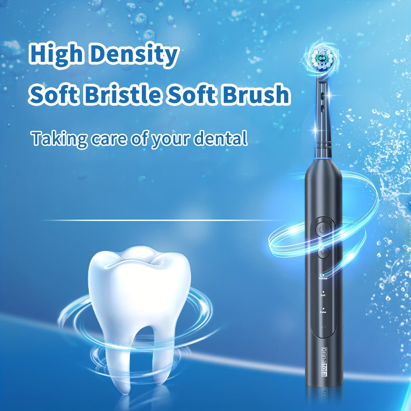 Smart Electric Toothbrush