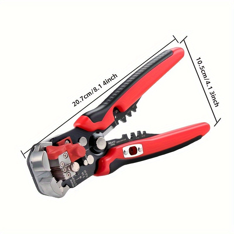 1-Pack Electrician Special Automatic Wire Stripper
