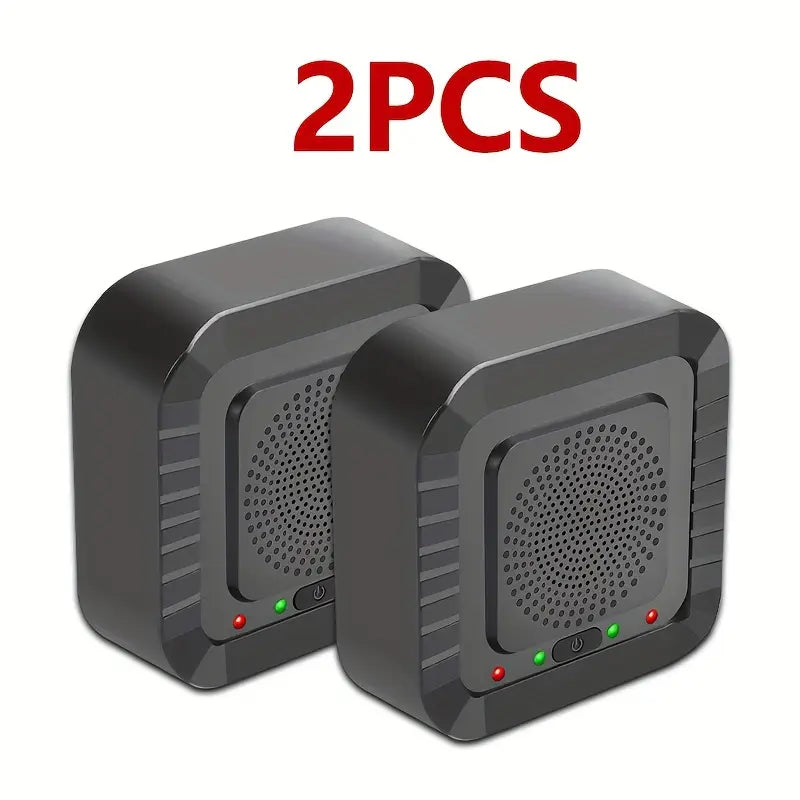 Ultrasonic technology insect repeller, mosquito repeller, mouse repeller