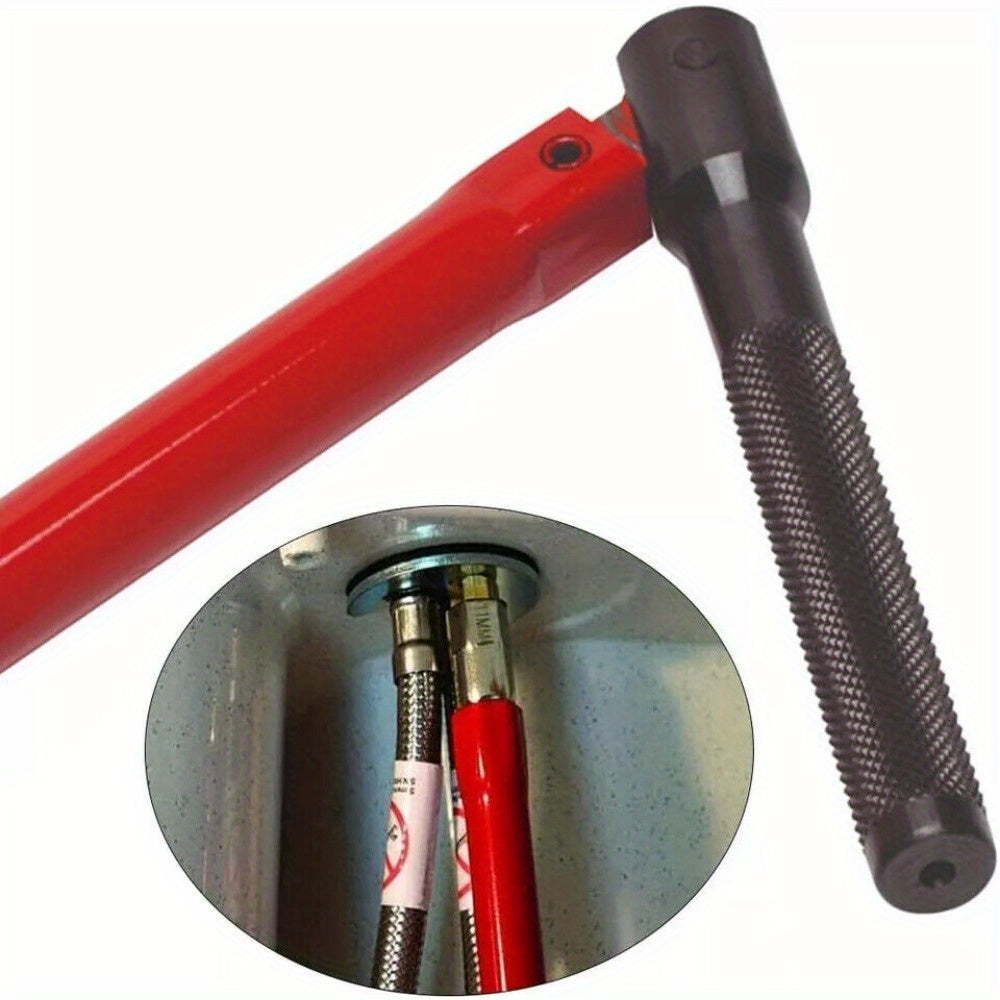 Wrench 8-13mm Plumber Back Nut Kit