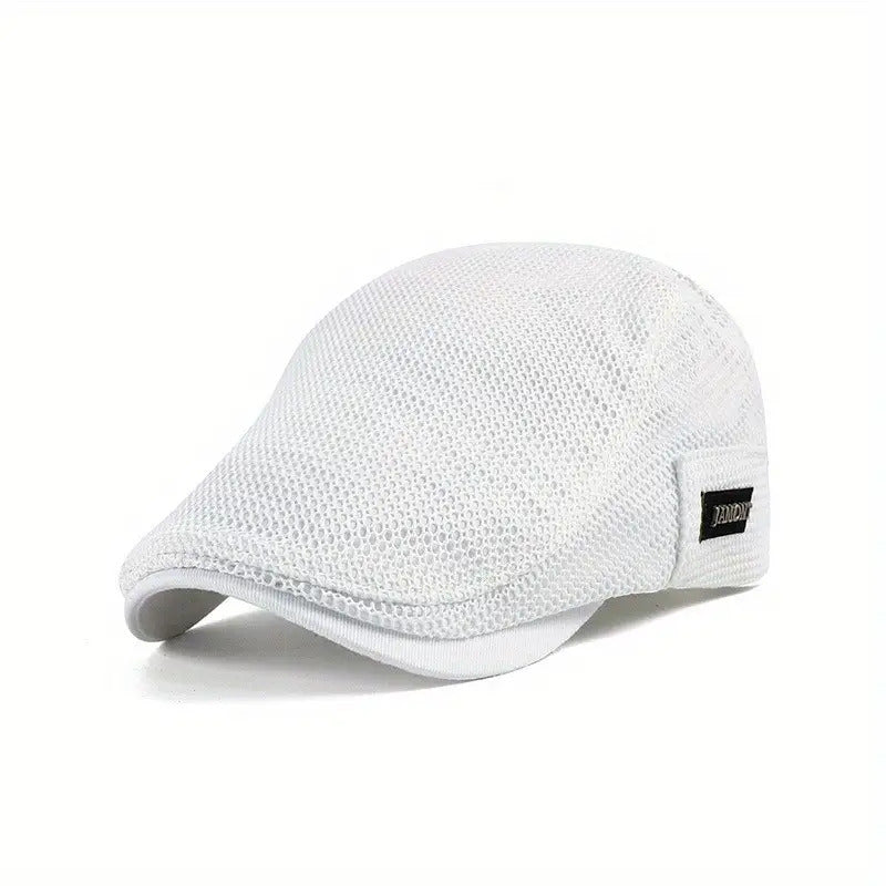 2pcs Retro Elegant Classic Solid Color Beret
