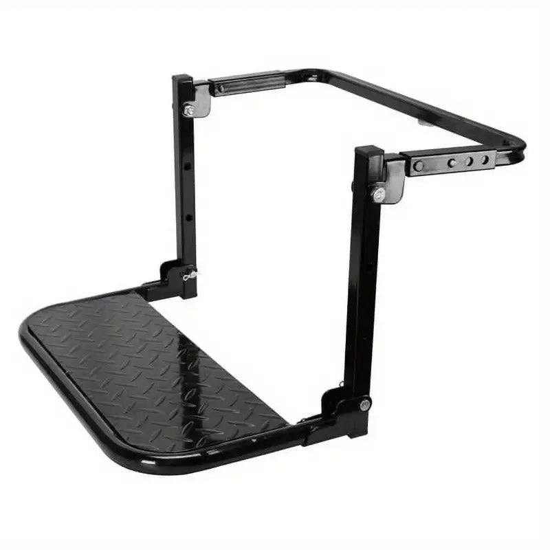 Folding Adjustable Tire Step