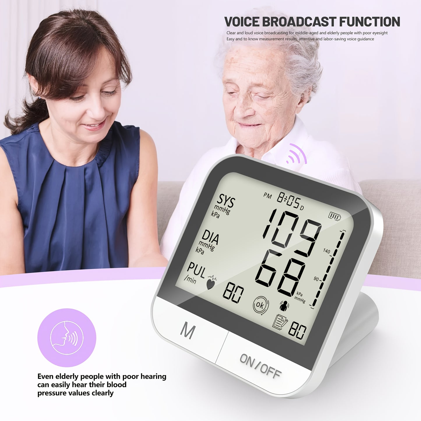 Upper Arm Health Tracker