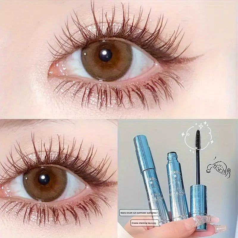 3-Pack Mascara Fiber Set