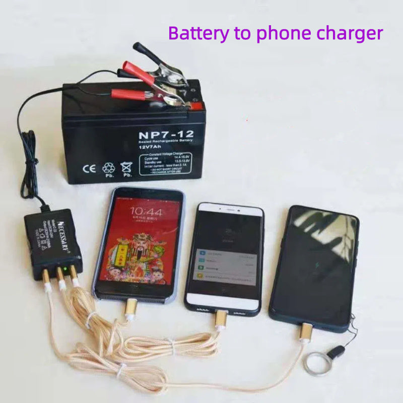 Fast USB Charger