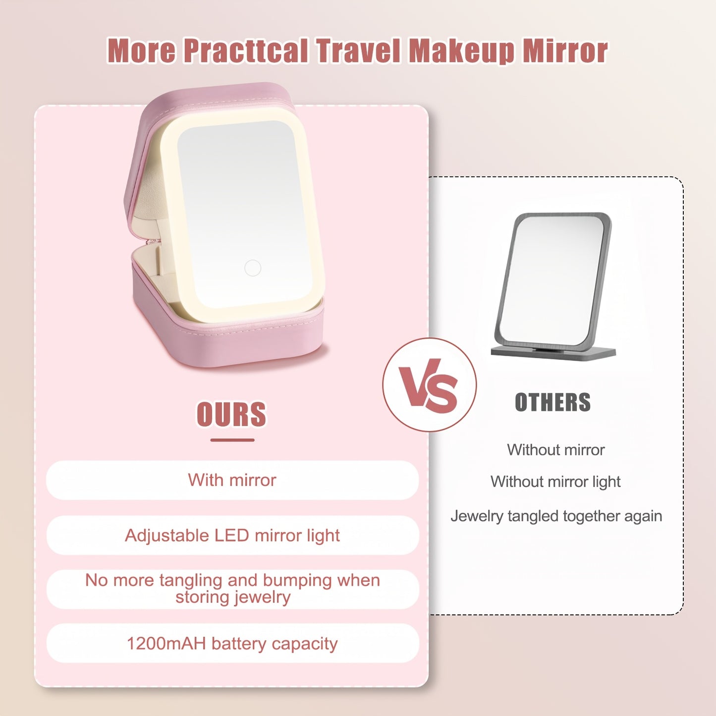 Makeup Mirror for Women