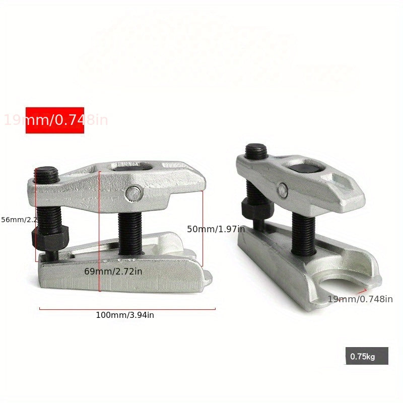 Adjustable Car Ball Joint Puller Removal Tool