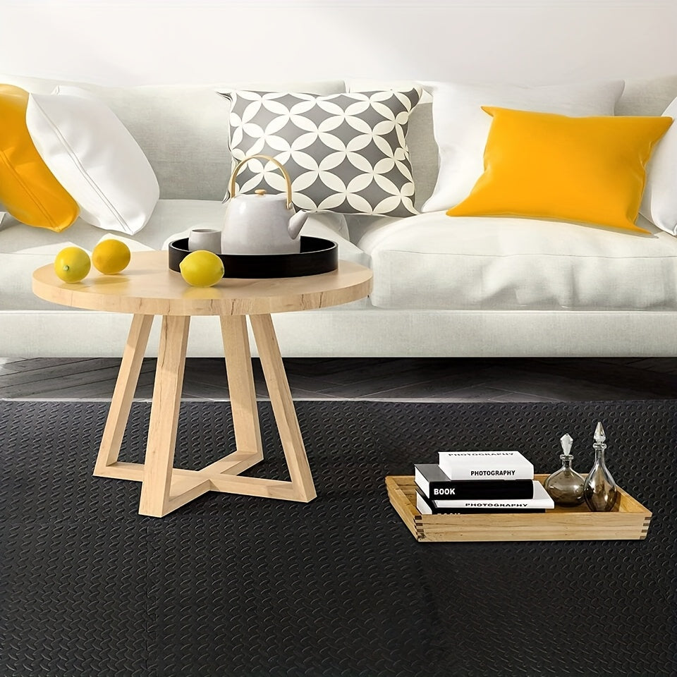 EVA Interlocking Foam Flooring