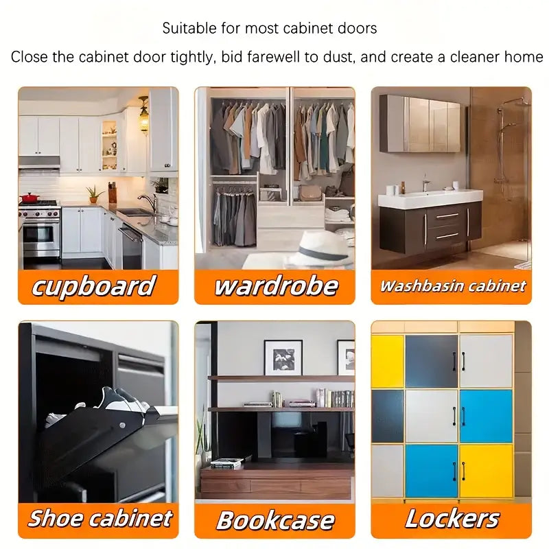 Stainless Steel Magnetic Door Latch
