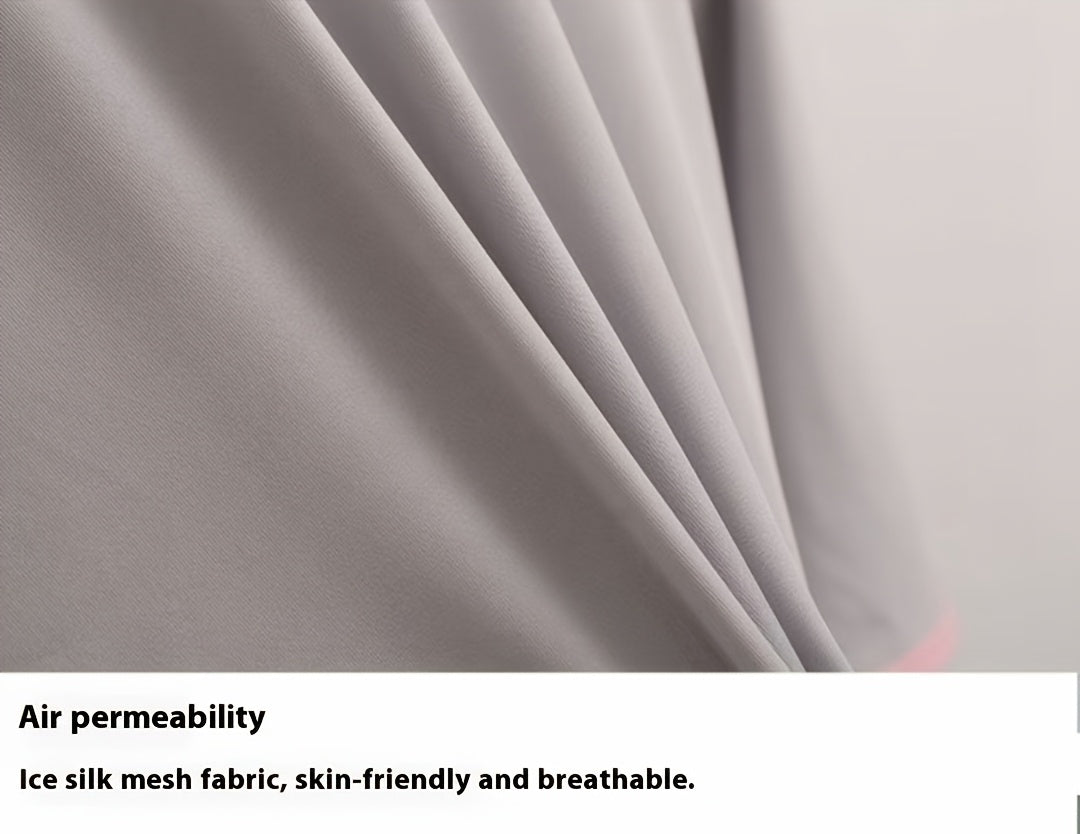 Summer women's short sun protection jacket cape sun protection clothing