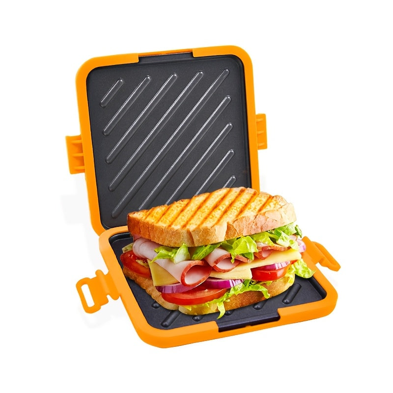 Cast Iron Microwave Sandwich Maker