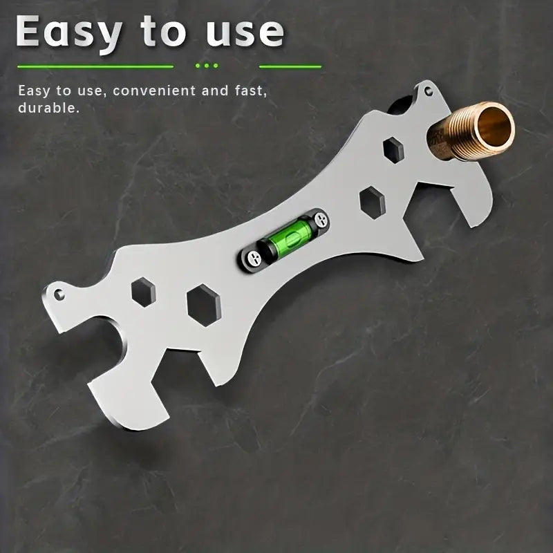 Universal Bathroom Wrench