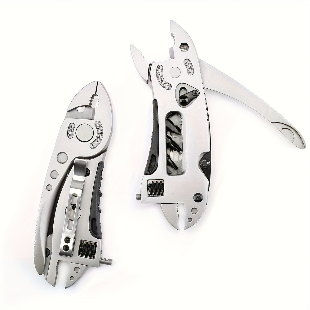 l Handheld Pocket Multi-Function Wrench Knife Tool