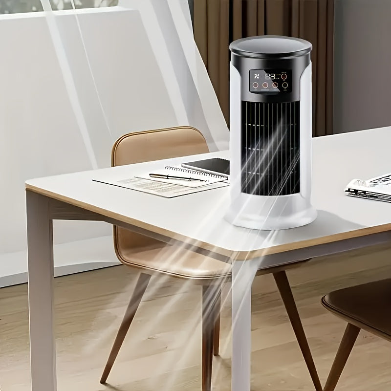 3-in-1 Portable Air Conditioner with Speed Control
