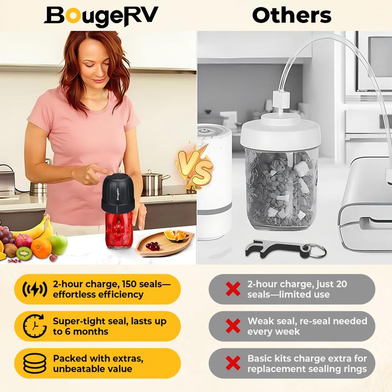 Vacuum sealer