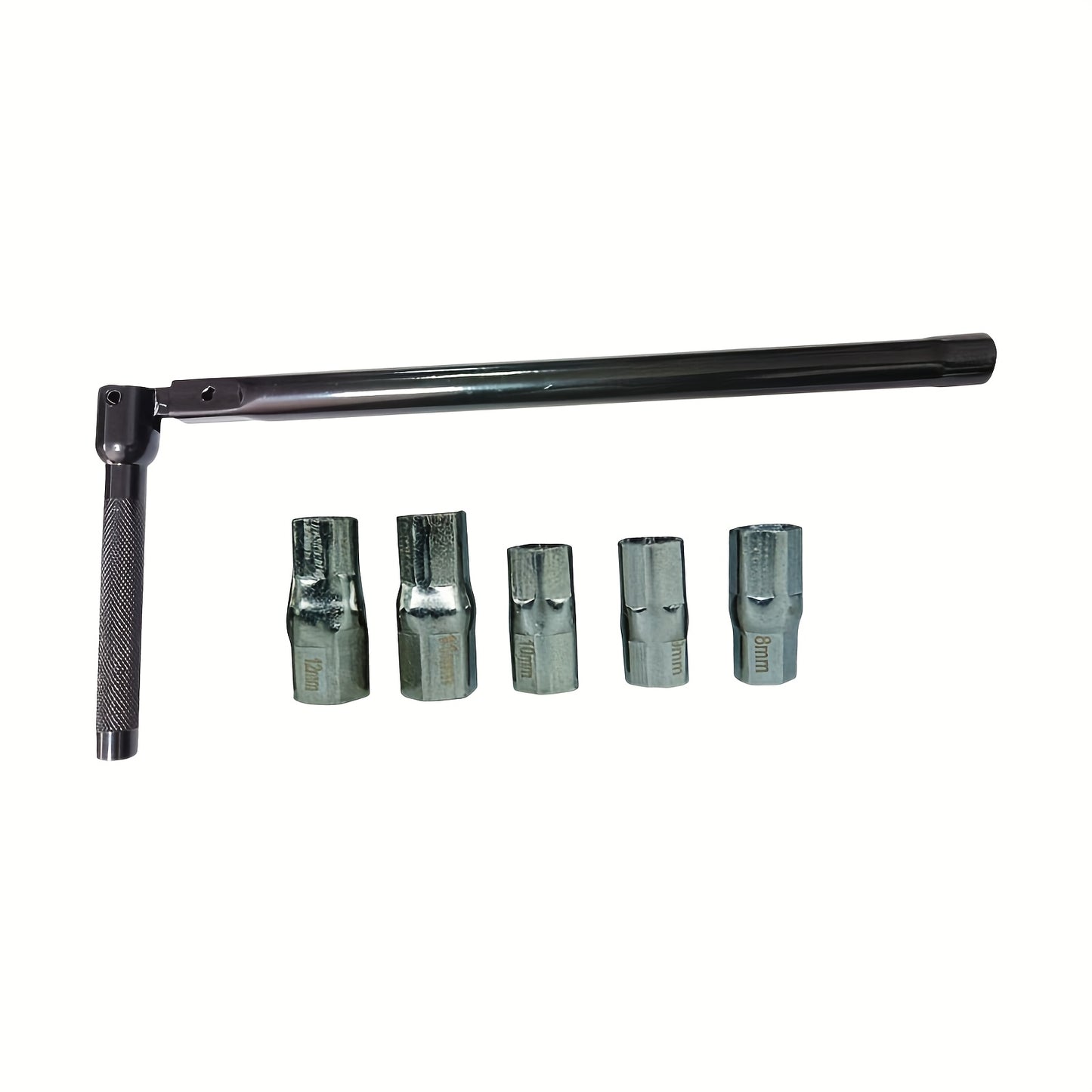 Wrench 8-13mm Plumber Back Nut Kit