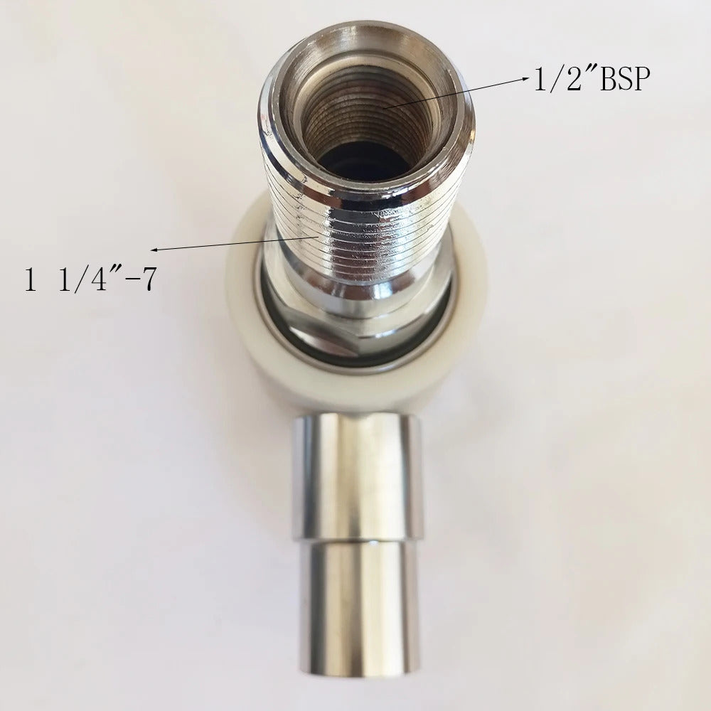 Thread Adapter for Diamond Drill Core Bits Male