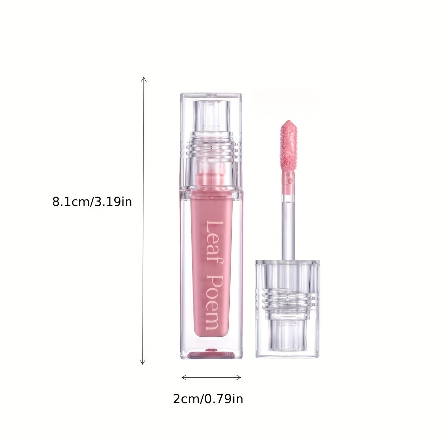 7 Shades Plumping Hydrating Lip Gloss