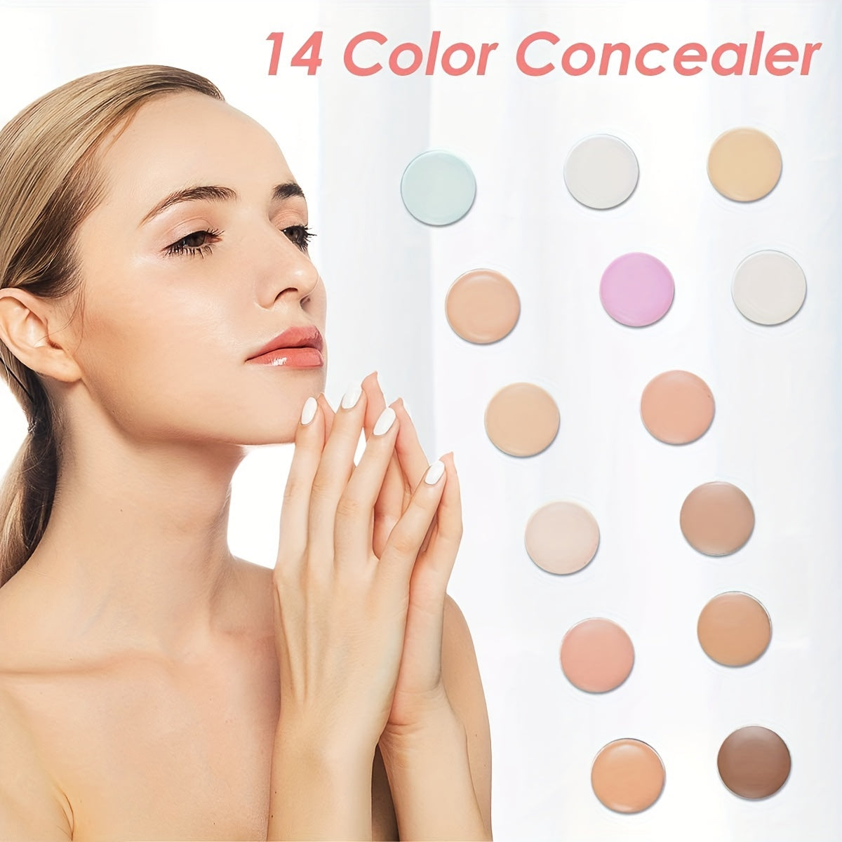 All In One Makeup Kit for Women Full Kit -177 Color