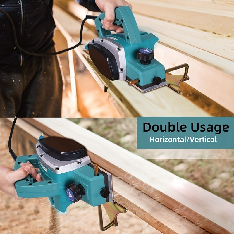 1 Electric Handheld Planer Kit