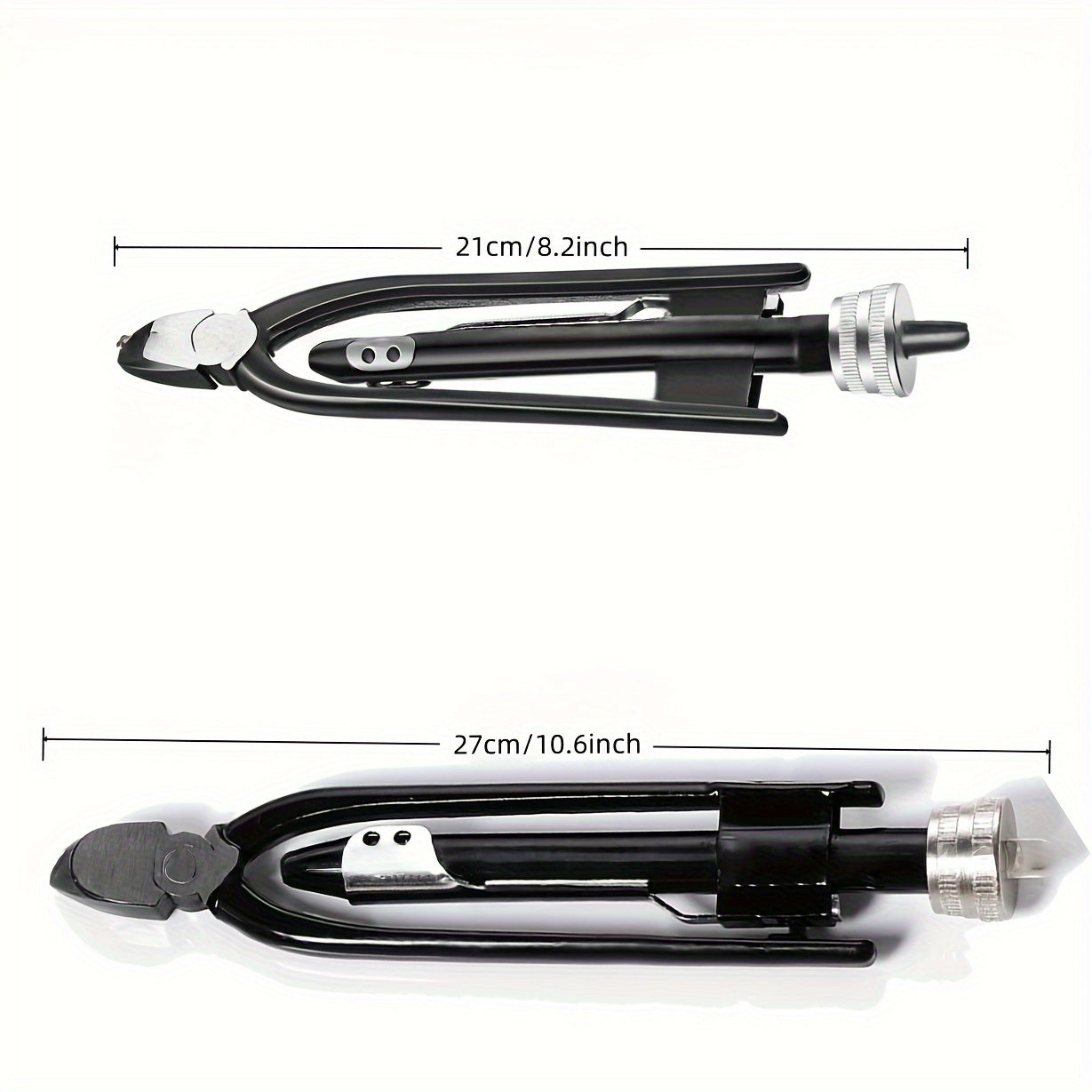 Aviation-Grade Safety Wire Twisting Pliers