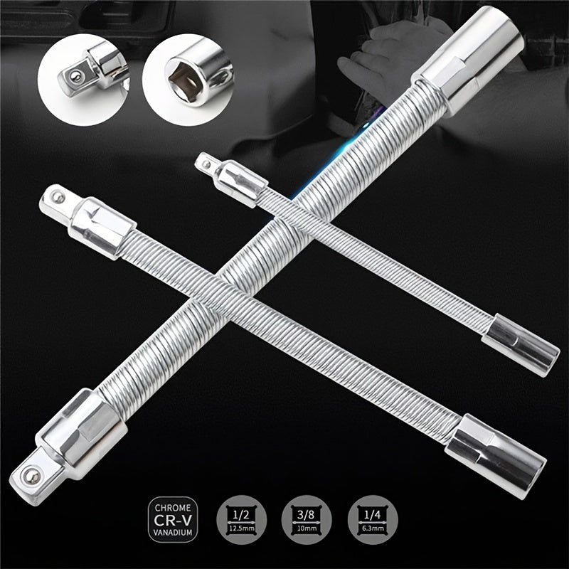 Universal wrench sockets set