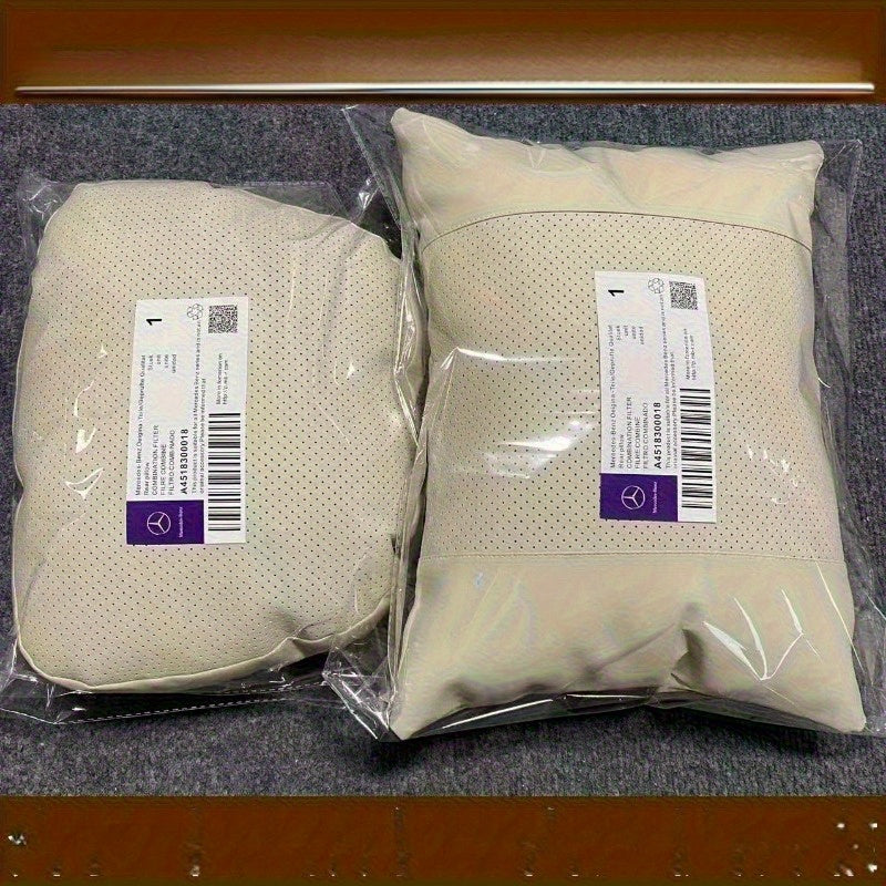 Mercedes for Maybach Original Design Headrest Lumbar Neck Support Pillow