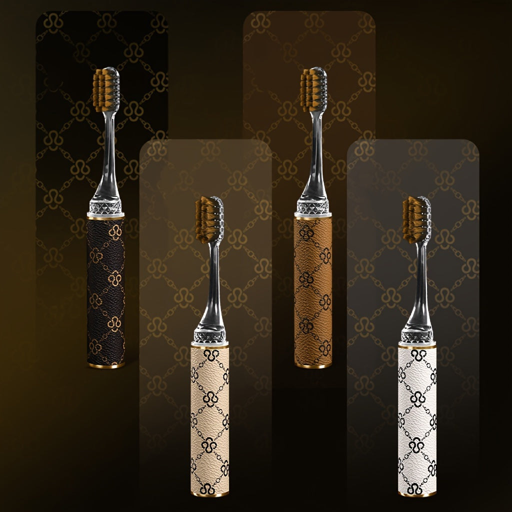 4pcs Luxury Toothbrushes