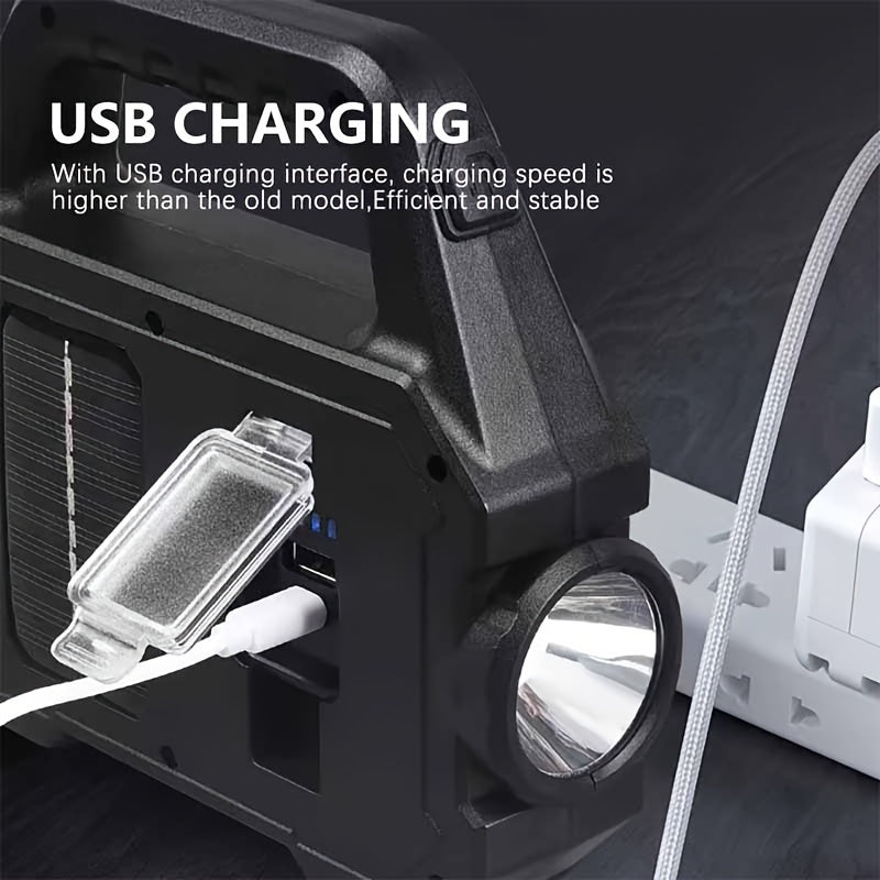 Solar Portable Light