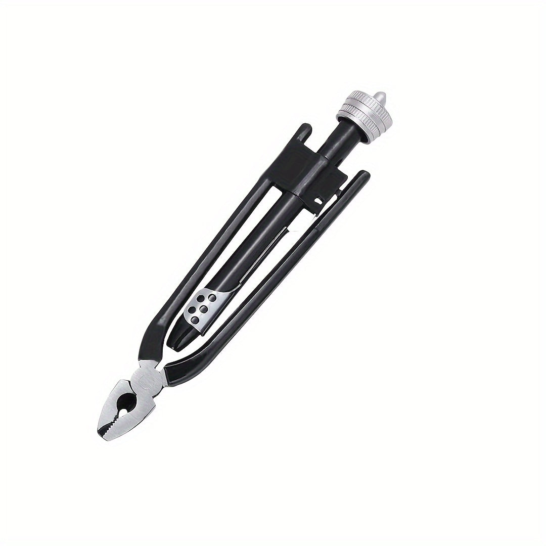 Aviation-Grade Safety Wire Twisting Pliers