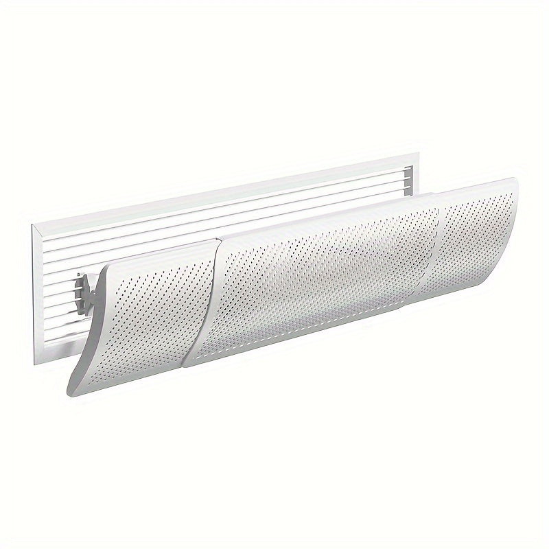 Home and Office Vertical Air Deflector