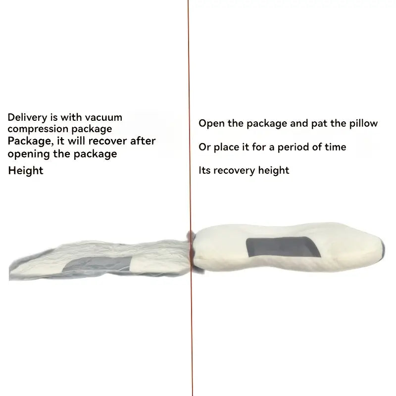 Ultimate Cervical Orthopedic Pillow