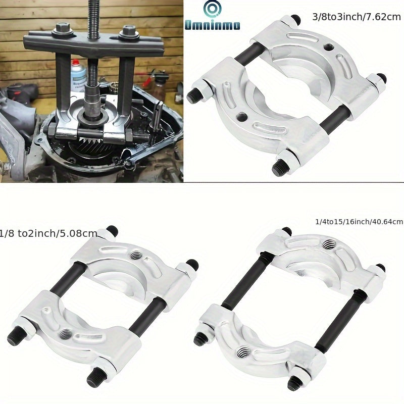 1-12 Inch Semi-Cylindrical Puller Tool