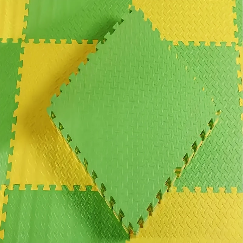 EVA Interlocking Foam Flooring