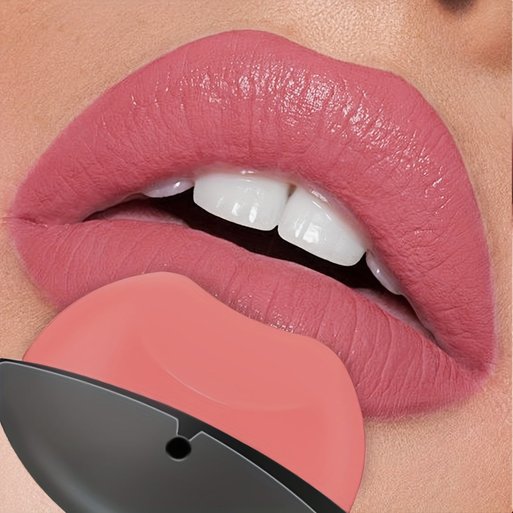 6pcs Lazy Lipstick, Matte Color Change Lipstick