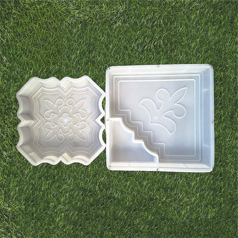 1 Set Combination Plastic Paving Mold