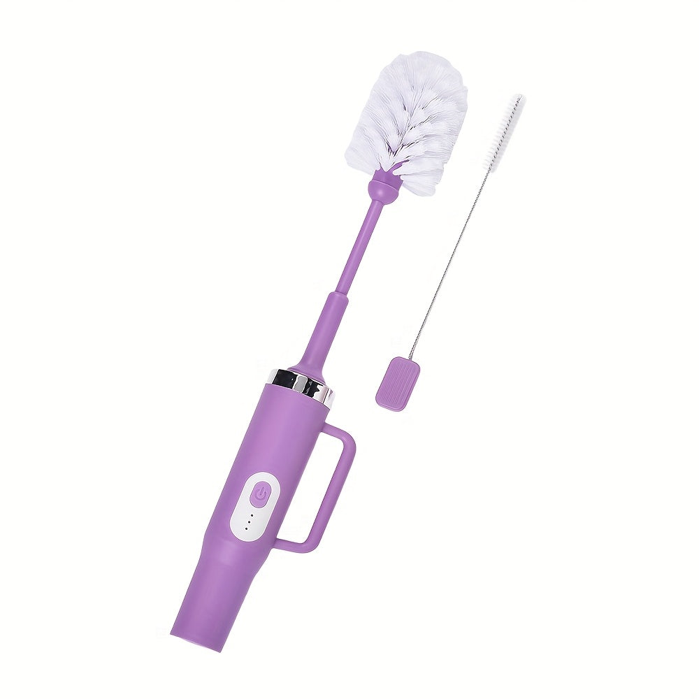 1pc Electric Cleaning Brush For Mugs