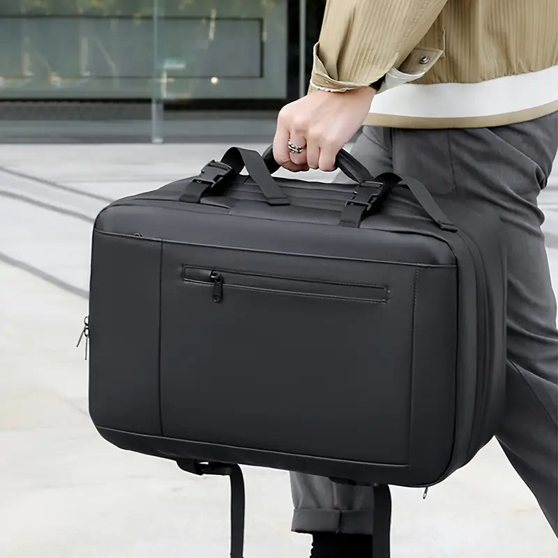 Travel Vacuum Backpack