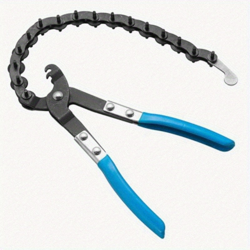 Heavy-Duty Manual Exhaust Pipe Cutter